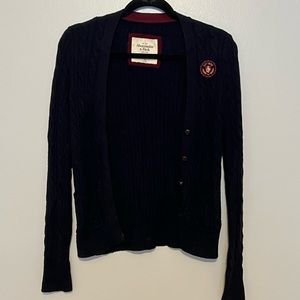 Abercrombie & Fitch Cardigan